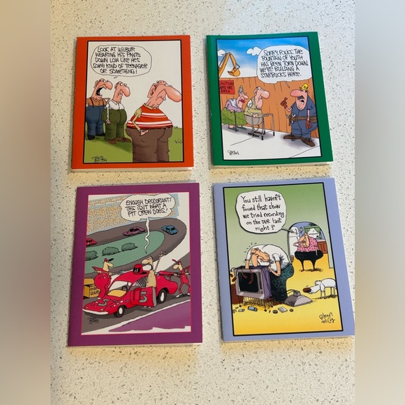 10pk Blank Inside - Card Bundle - Picture 2 of 7